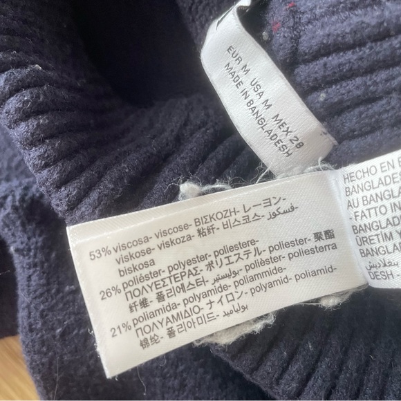 Zara Knit Jogger Pants - Picture 4 of 6